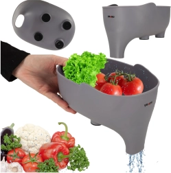 Passoire en forme d’éléphant