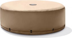 Couvercle gonflable pour spa 4 personnes – spa rond