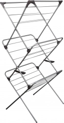 Sèche-linge vertical MODERNHOME, 3 niveaux, 15 m de surface de séchage