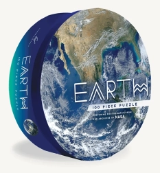 Puzzle Terre 100 pièces Chronicle Books