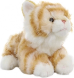 Chat en peluche avec design réaliste