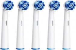 Têtes de brosse de rechange Bitvae R2 blanches, lot de 5