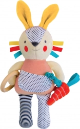 Hochet Lapin - Jouet d’éveil pour enfants