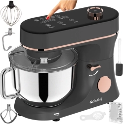 Robot culinaire avec bol chauffant 6,2 l RUHHY