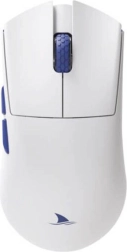 Souris gaming sans fil Darmoshark M3s PRO – Blanc