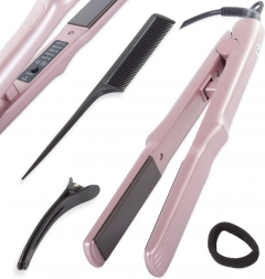 Fer à lisser avec température réglable Céramique