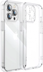 Coque transparente JOYROOM pour iPhone 14 Pro Max