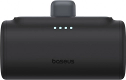 Batterie externe Baseus Compact IP 5000 mAh 20 W noire