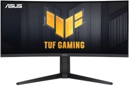 Moniteur gaming incurvé ASUS TUF Gaming