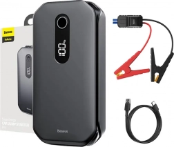 Baseus démarreur de voiture 12000 mAh, 1000 A avec USB