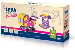 Seva Rodina – promenade (166 pièces)