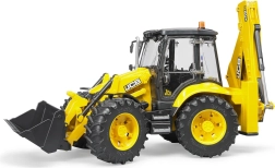 Bruder JCB 5CX Eco tracteur avec pelle