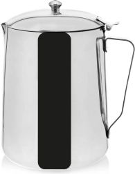 Pichet en acier inoxydable avec couvercle ORION 2,3 l