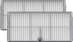 Filtre à poussière pour aspirateurs robots MOVA – P10 Ultra, P10 Pro Ultra, E30 Ultra, P50 PU, P50 U (2 pcs)