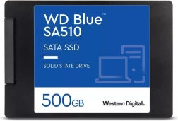 Disque SSD WD Blue 500GB SA510