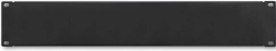 Panneau obturateur pour armoire rack 19", 2U