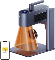 Machine de gravure laser LASERPECKER 4 Deluxe