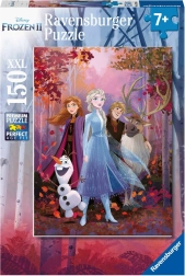 Puzzle Ravensburger Disney La Reine des Neiges 2 150 pièces