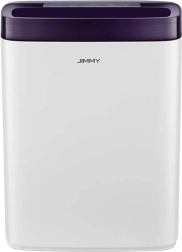 Purificateur d’air Jimmy AP36 avec filtre HEPA et CADR 300 m³/h