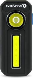Lampe d’inspection et d’atelier LED EVERACTIVE WL-300 IPX4, 300 lm