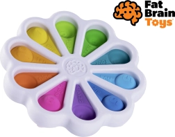 Fat Brain coussins à presser avec chiffres Dimpl Digits