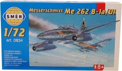 Messerschmitt Me 262 B-1a/U1 modèle 1:72