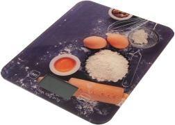 Balance de cuisine numérique en verre 10 kg