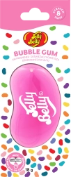 Désodorisant suspendu Jelly Belly 3D Bubblegum