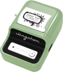 Imprimante d’étiquettes portable Niimbot B21 – Vert