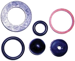 Joint pour robinet 1/2" – lot de 15 pièces