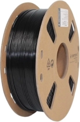 Filament pour imprimante 3D Gembird PETG 1,75mm noir