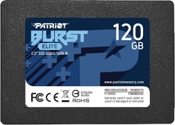 Disque SSD 120 Go Burst Elite 450/320 Mo/s SATA III 2,5