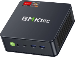 Mini PC GMKtec M5 Ultra avec processeur Ryzen 7 7730U, 16 Go de RAM et SSD 1 To, Windows 11 Pro