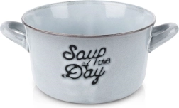 Bol à bouillon en céramique avec anses 600 ml