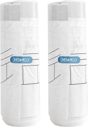 Sacs pour poubelle de litière pour chat Catlink Baymax, 2 pcs