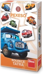 Memory Tatra 48 pcs – Dino