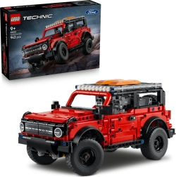 lego technic suv ford bronco