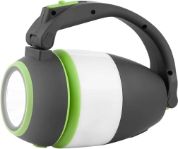 Lampe de camping multifonction Tracer Flex 3‑en‑1 avec powerbank