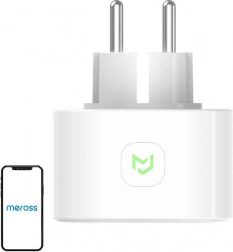 Prise Wi‑Fi intelligente MEROSS avec prise en charge d’Apple HomeKit