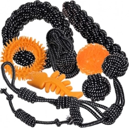 Grande série de jouets pour chiens 10 pcs Purlov