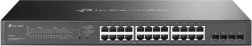 Commutateur TP-Link Omada SG2428LP 16x GE PoE+ 8x GE 4x SFP