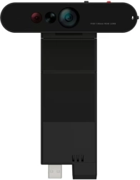 Caméra ThinkVision MC60 webcam pour moniteur