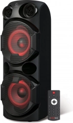 Haut-parleur karaoké Bluetooth SoundBox 630