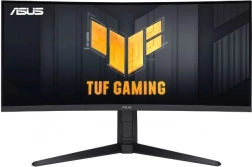 Moniteur gaming incurvé 34″ ASUS TUF Gaming VG34VQEL1A
