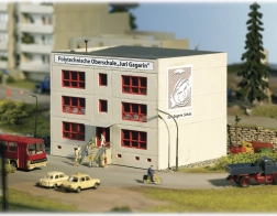 Piko Authentic Edition École polytechnique Iouri Gagarine - 61150