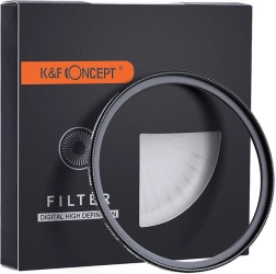 K&F Concept slim MC filtre UV 40,5 mm