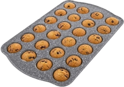 Moule en granit Orion Grande pour 24 mini-muffins