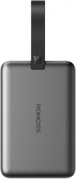 Batterie externe Romoss 10000mAh 20W noire