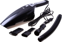 Aspirateur voiture sans sac 12 V – noir