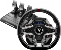 Thrustmaster T248 volant de jeu avec pédales pour PC et Xbox
